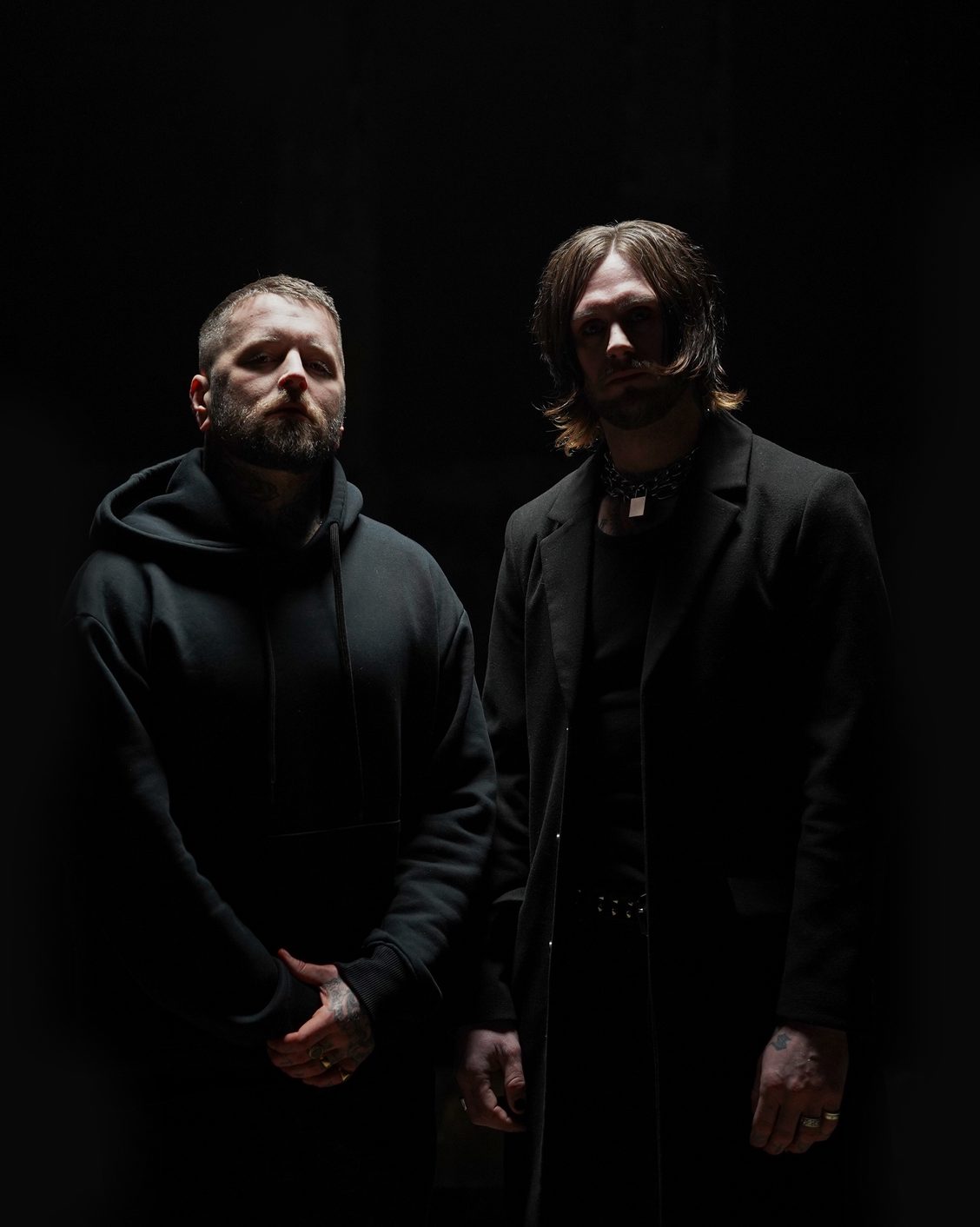 VIDEO NEWS: Bury Tomorrow Release Video For 'Heretic' Featuring Loz Taylor  – Bring the Noise UK