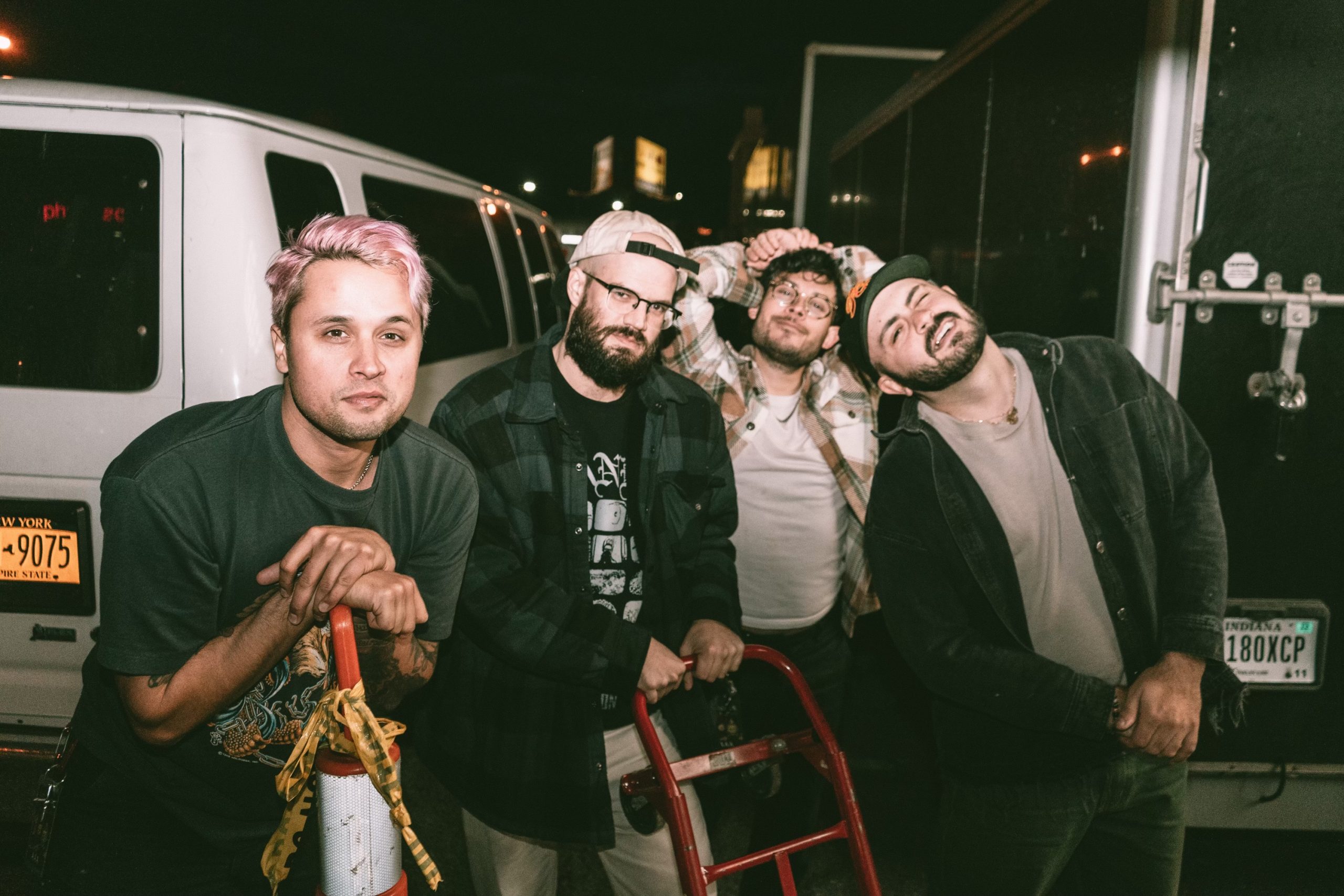 Music News Cant Swim Announce Fourth Album And Release Video For New