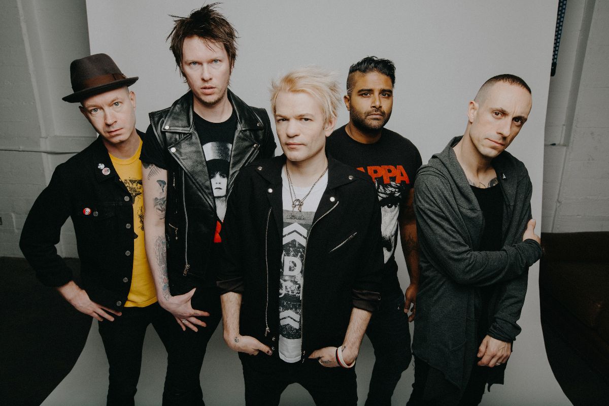 Sum 41 announce 'Does This Look All Filler No Killer' tour 
